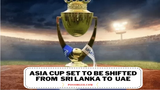 Asia Cup 2022 - Asia Cup set