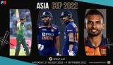 Asia Cup 2022 schedule announced: India will face Pakistan on 28 August