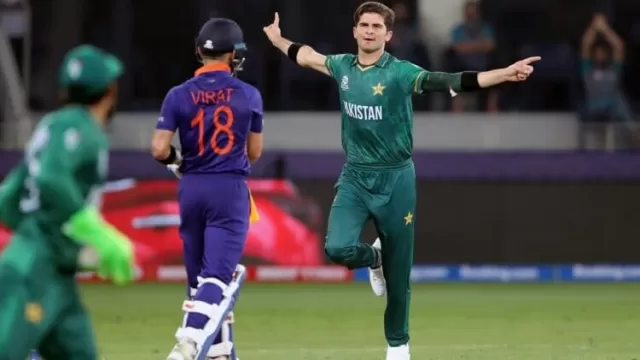 Asia Cup 2022: Shaheen Afridi ruled out