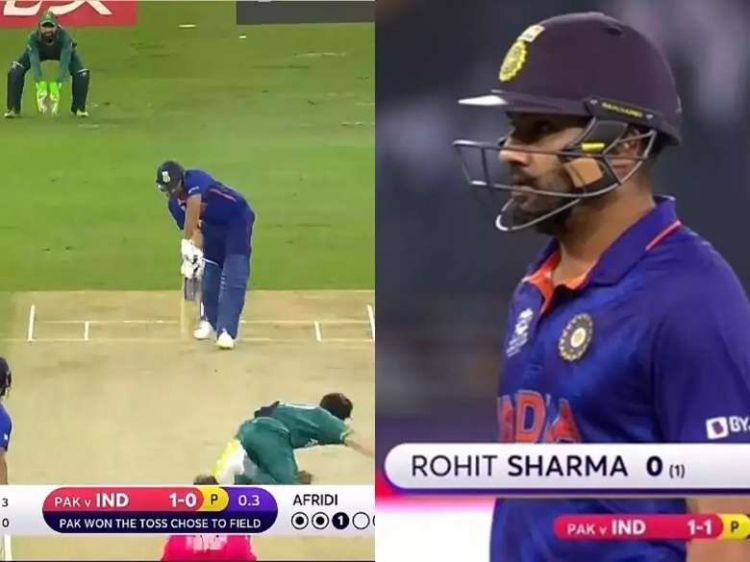 asia cup 2023; shaheen afridi vs rohit sharma 1