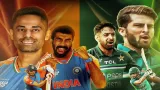 Asia Cup 2025 : 5 dangerous players of India vs Pakistan match