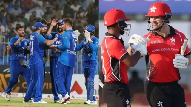 Asia Cup 2025 : Afghanistan vs Hong Kong Pitch & Weather Report
