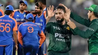 Asia Cup 2025 Final: India vs