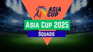 Asia Cup 2025: Full List of All Team Squads Announced