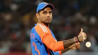 Asia Cup 2025: ICC Warns Suryakumar