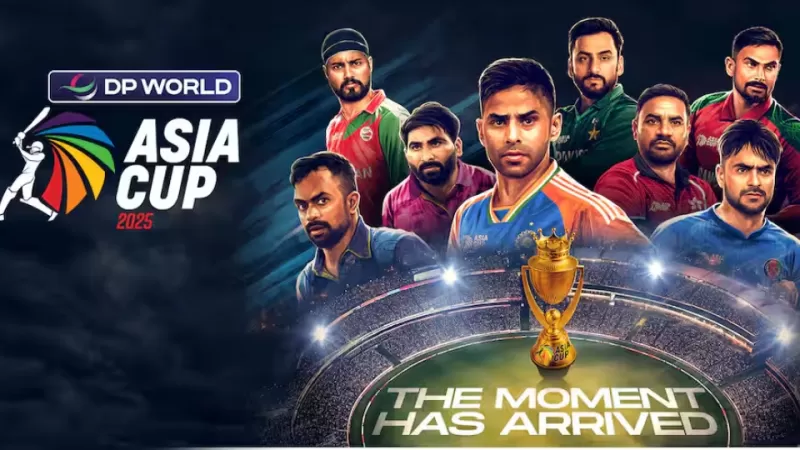 Asia Cup 2025: India in Final
