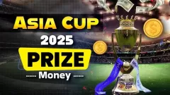 Asia Cup 2025 Prize Money: Picture