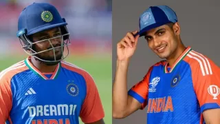Asia Cup 2025: Shubman Gill vs