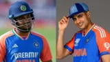 Asia Cup 2025: Shubman Gill vs Sanju Samson T20I Stats Compared