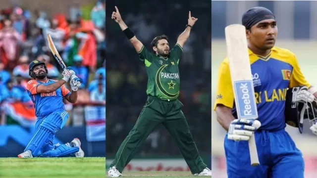 Asia Cup 2025: Top 5 Players with the Most Appearances in Tournament History