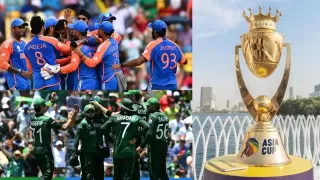Asia Cup 2025 Update : Will there be a match between India and Pakistan?