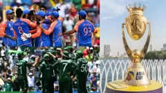 Asia Cup 2025 Update : Picture