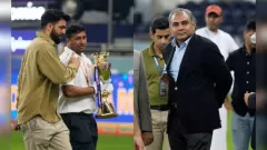 Asia Cup Controversy: Mohsin Naqvi Picture