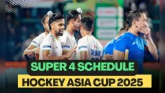 Asia Cup Hockey 2025 Super Picture