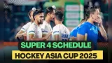 Asia Cup Hockey 2025