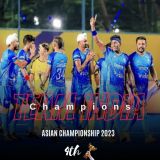 Asian Championship 2023: India Won 4th Asian Title After Defeating Malaysia