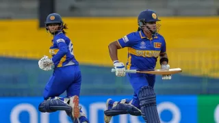 Athapaththu & Nilakshika Shine as Sri Lanka Stun New Zealand