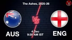 AUS vs ENG 2nd Test, Picture