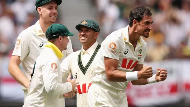AUS vs ENG First Ashes Test Highlights: Australia won the match by 8 wickets