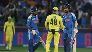 AUS vs IND 2025: Full ODI
