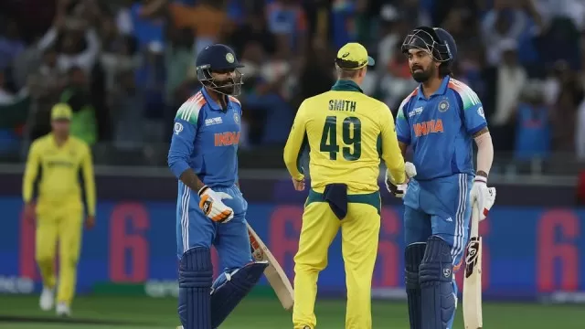 AUS vs IND 2025: Full ODI & T20I Schedule, Squads, and  Key Changes