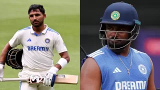 AUS vs IND 2025: Why India Chose Dhruv Jurel Over Sanju Samson in the ODIs