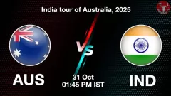 AUS vs IND 2nd T20I: Picture
