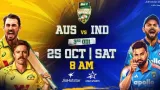 AUS vs IND 3rd