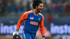 AUS vs IND 5th T20I: Picture