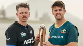 AUS vs NZ 2nd T20I Live Streaming: Where and How to Watch Today’s Match