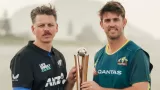 AUS vs NZ 2nd T20I Live Streaming: Where and How to Watch Today’s Match