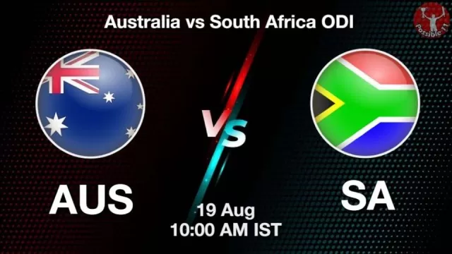 AUS vs SA 1st ODI: Head to Head, Playing 11, Dream11 Team, My11Circle Prediction