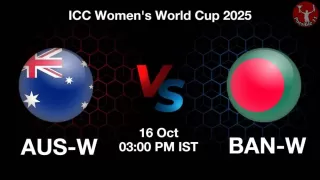 AUS-W vs BAN-W: Pitch Report