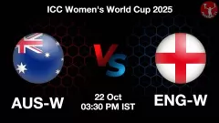 AUS-W vs ENG-W: Pitch Report, Picture