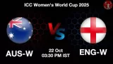 AUS-W vs ENG-W: Pitch Report, Head-to-Head, Playing 11, AI Prediction