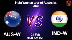 AUS-W vs IND-W 1st ODI, Picture