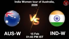 AUS-W vs IND-W 1st T20I, Picture