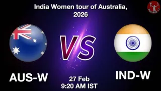 AUS-W vs IND-W 2nd ODI, Pitch