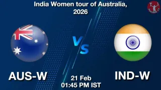AUS-W vs IND-W 3rd T20I, Pitch