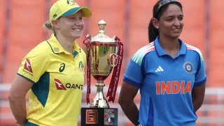 AUS-W vs IND-W Match Prediction