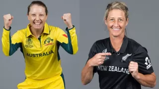 AUS-W vs NZ-W 2nd ODI Live
