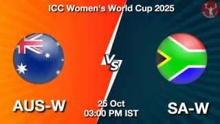 AUS-W vs SA-W: Pitch Report, Picture