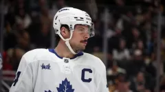 Auston Matthews Game Status Revealed Picture