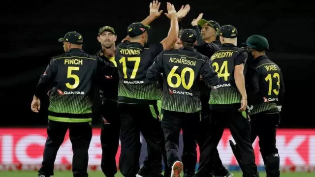 Australia Announced 15-man squad for T20 World