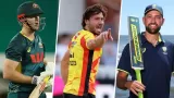 Australia announced the squad for the T20I series against New Zealand