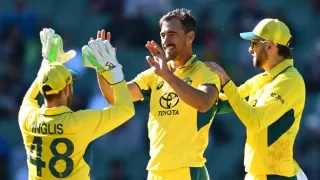 Australia announces squad for ODI and T20I series against India 