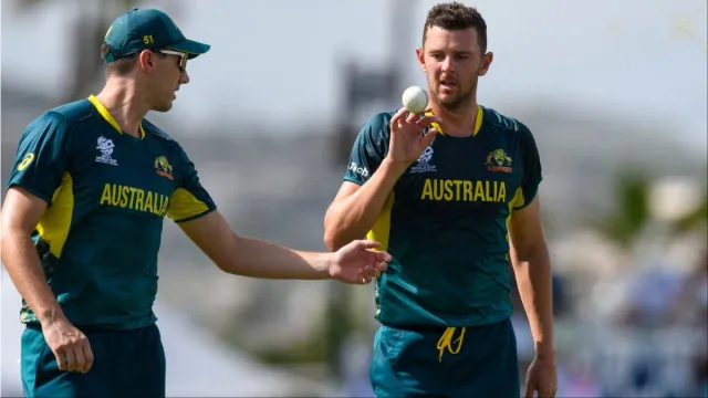 Australia Announces Squad for T20 World Cup 2026
