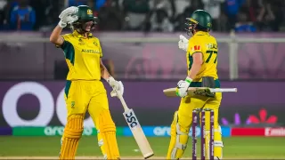 Australia created history by chasing a record 331 to beat India in the women ODI