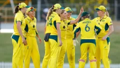 Australia has announced the team Picture