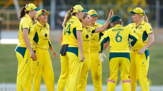 Australia has announced the team for the Women ODI World Cup 2025